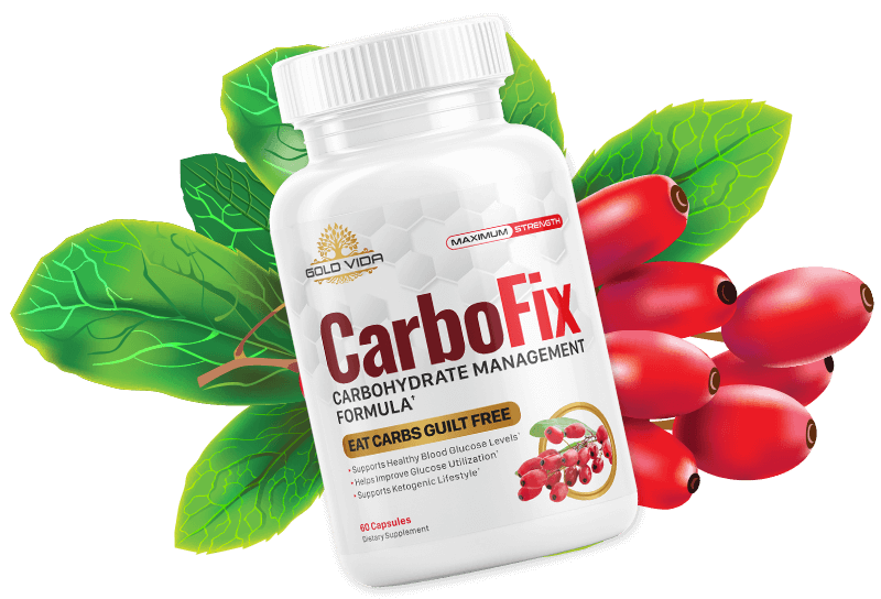 CarboFix weight loss supplement