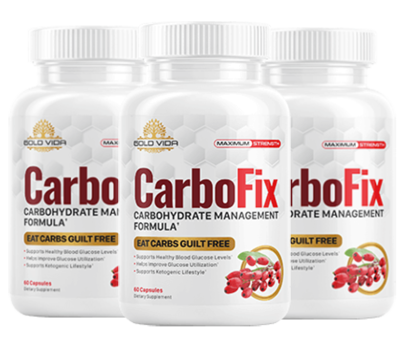 CarboFix weight loss supplement
